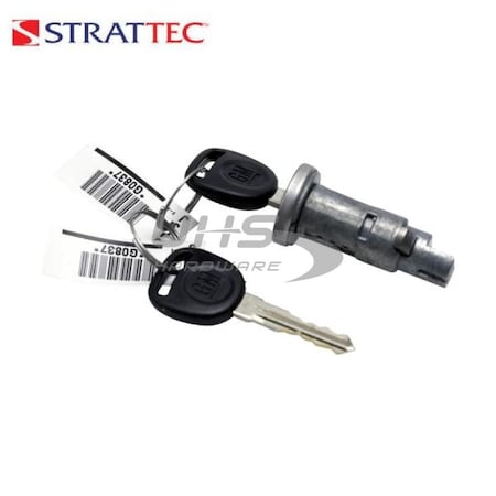 STRATTEC: GM IGNITION LOCK - CODED